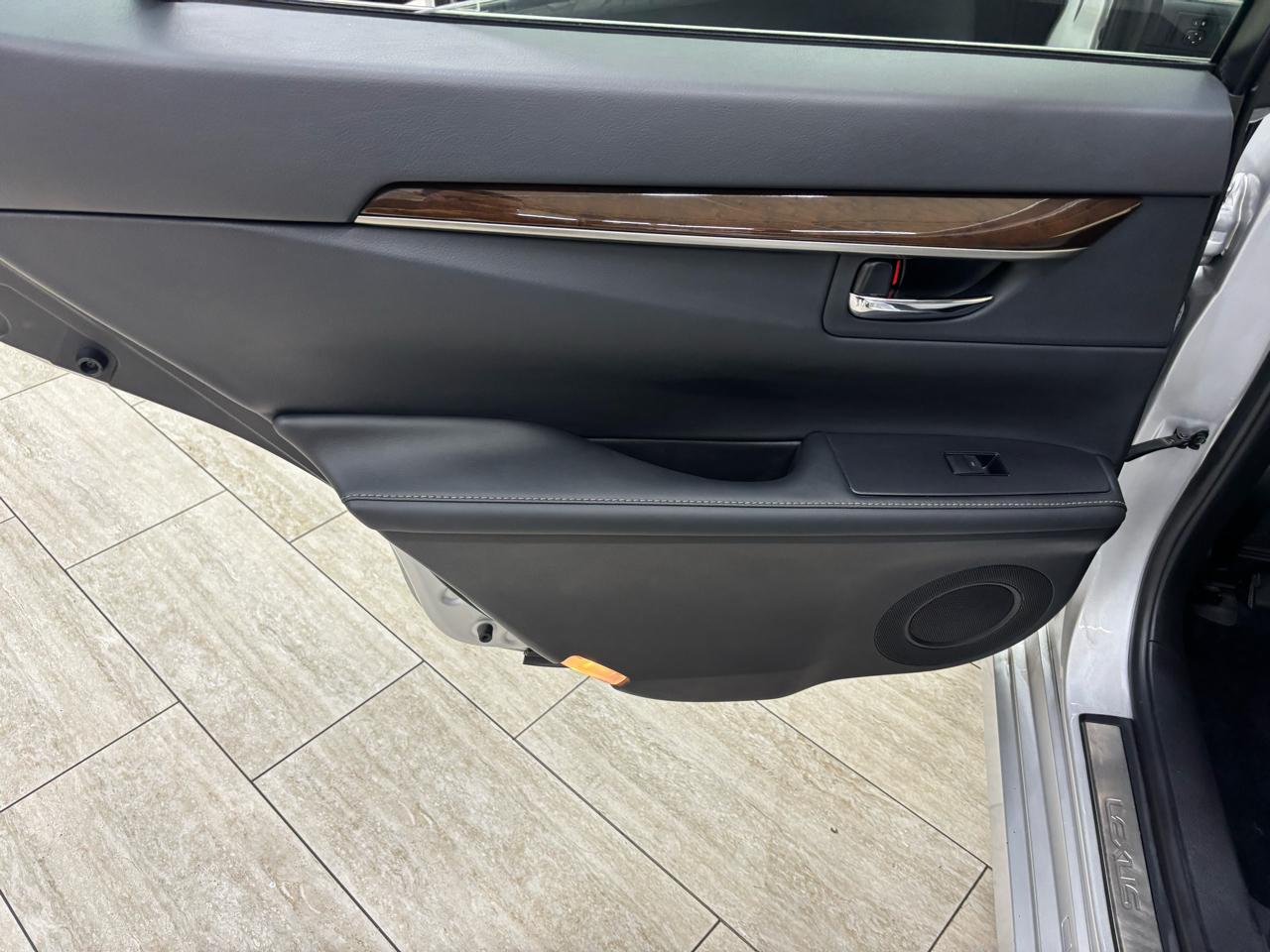 Lexus ES 350 Sedan 2014