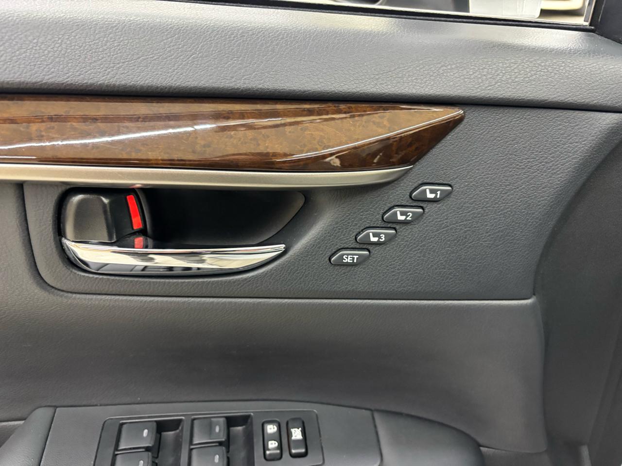 Lexus ES 350 Sedan 2014