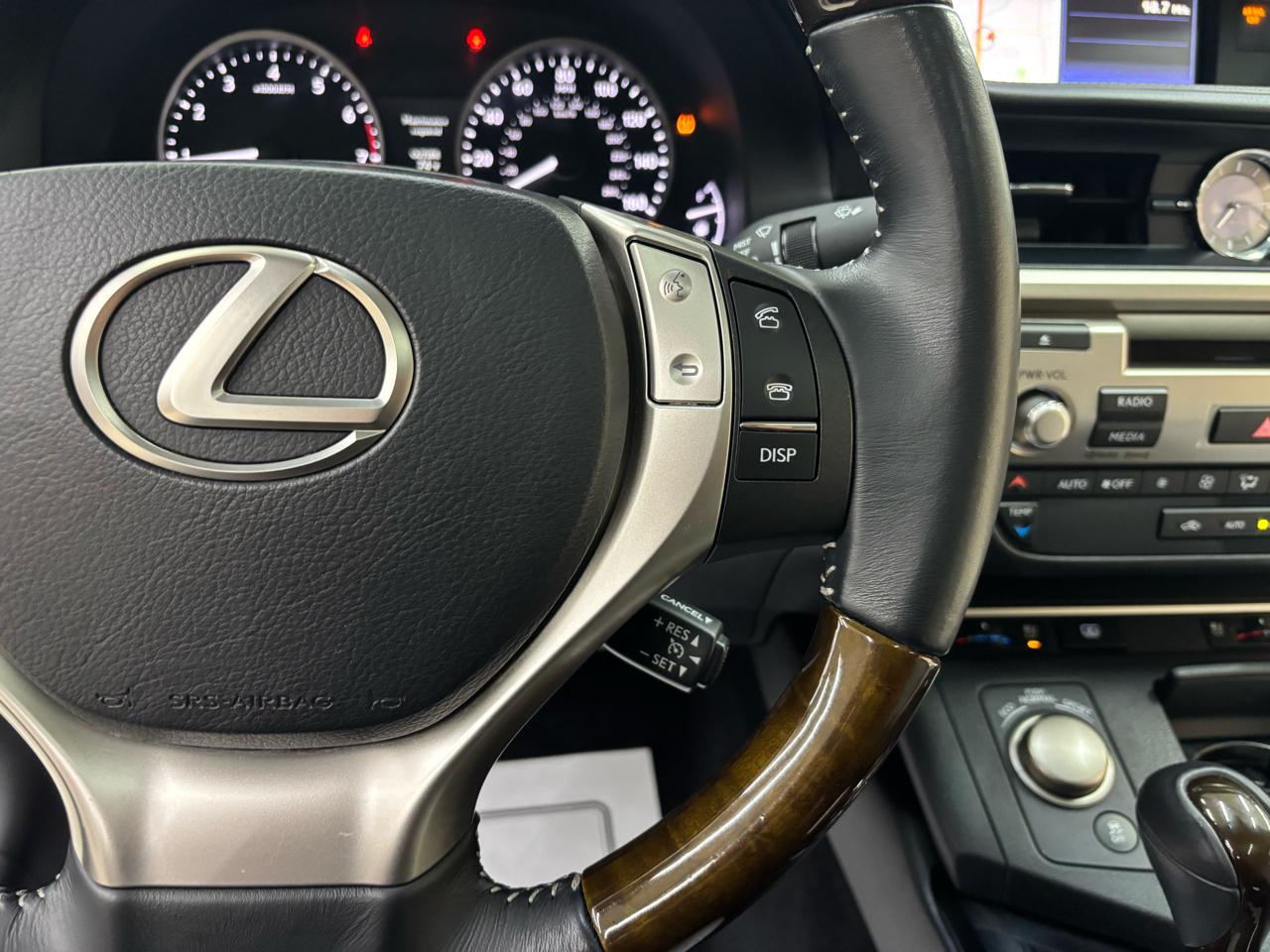 Lexus ES 350 Sedan 2014