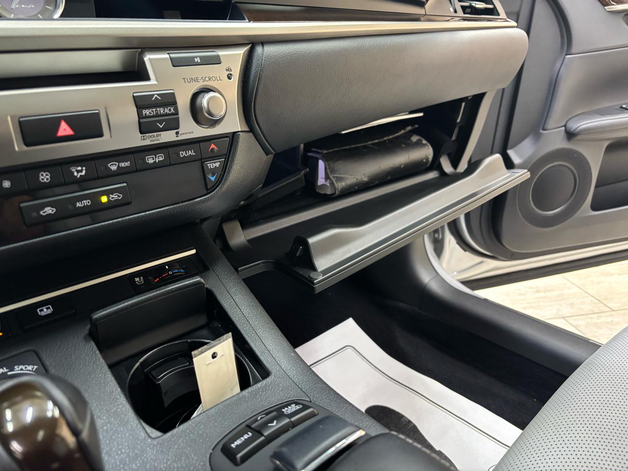 Lexus ES 350 Sedan 2014