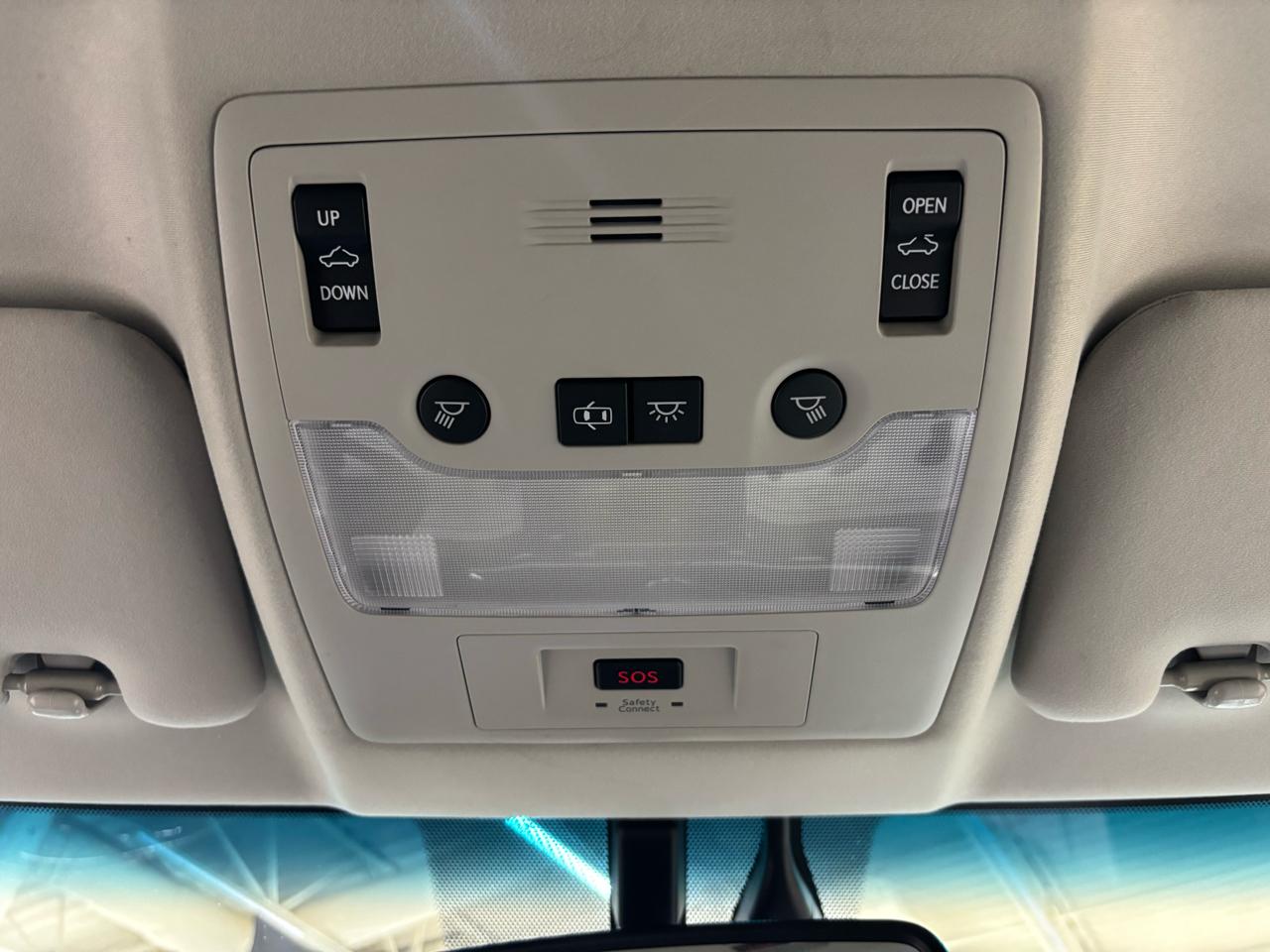 Lexus ES 350 Sedan 2014