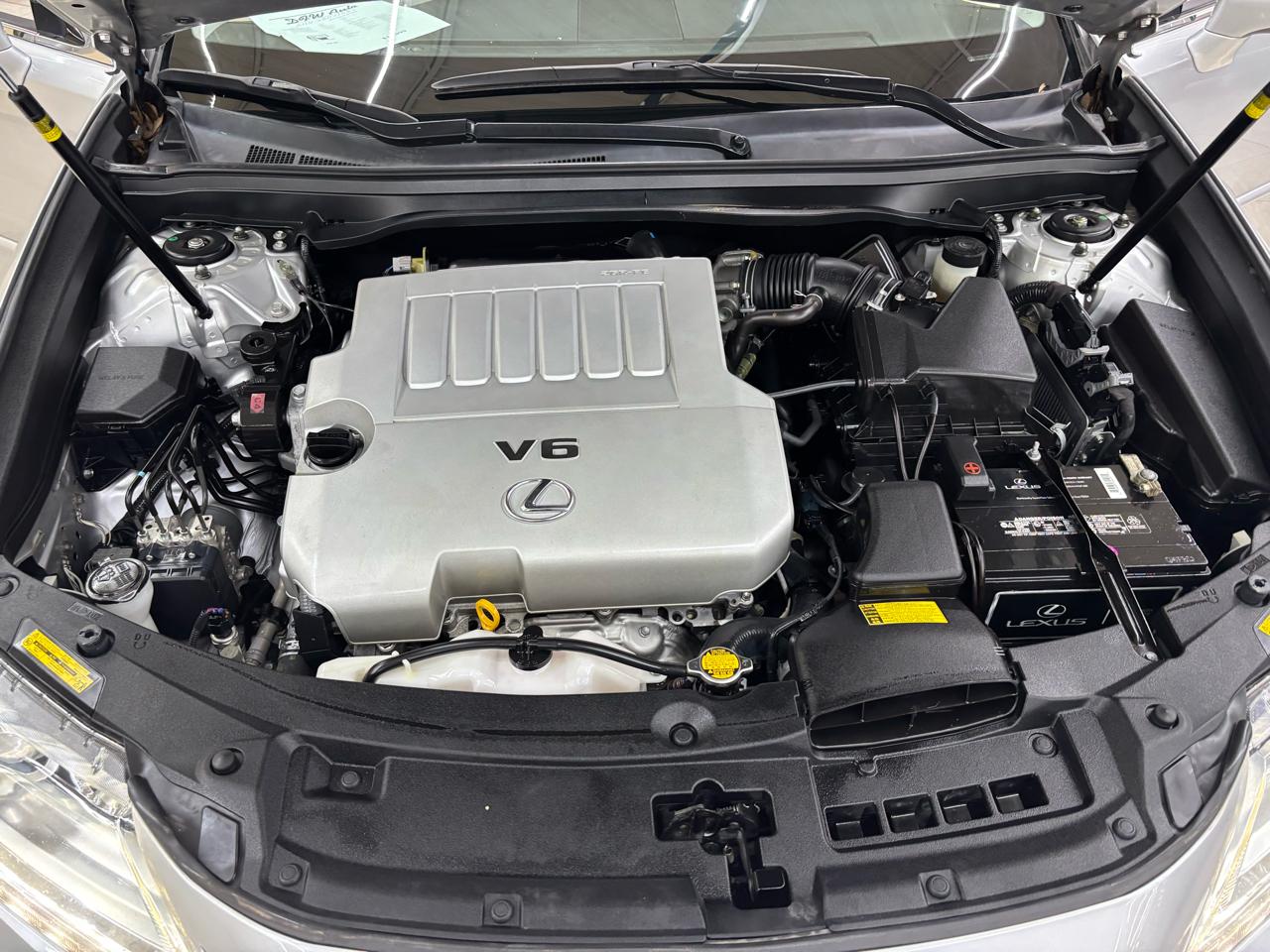 Lexus ES 350 Sedan 2014