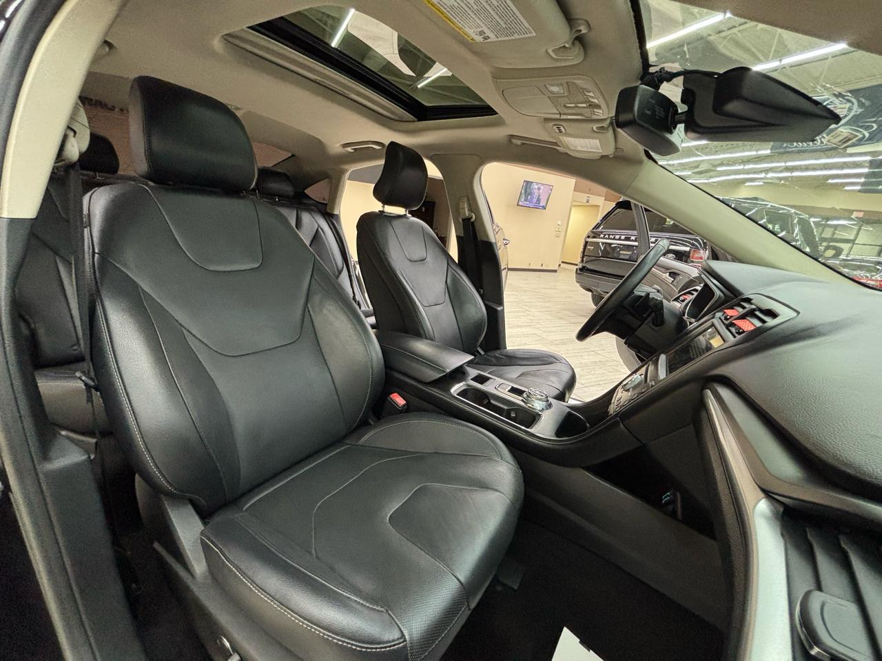 Ford Fusion Titanium AWD 2019