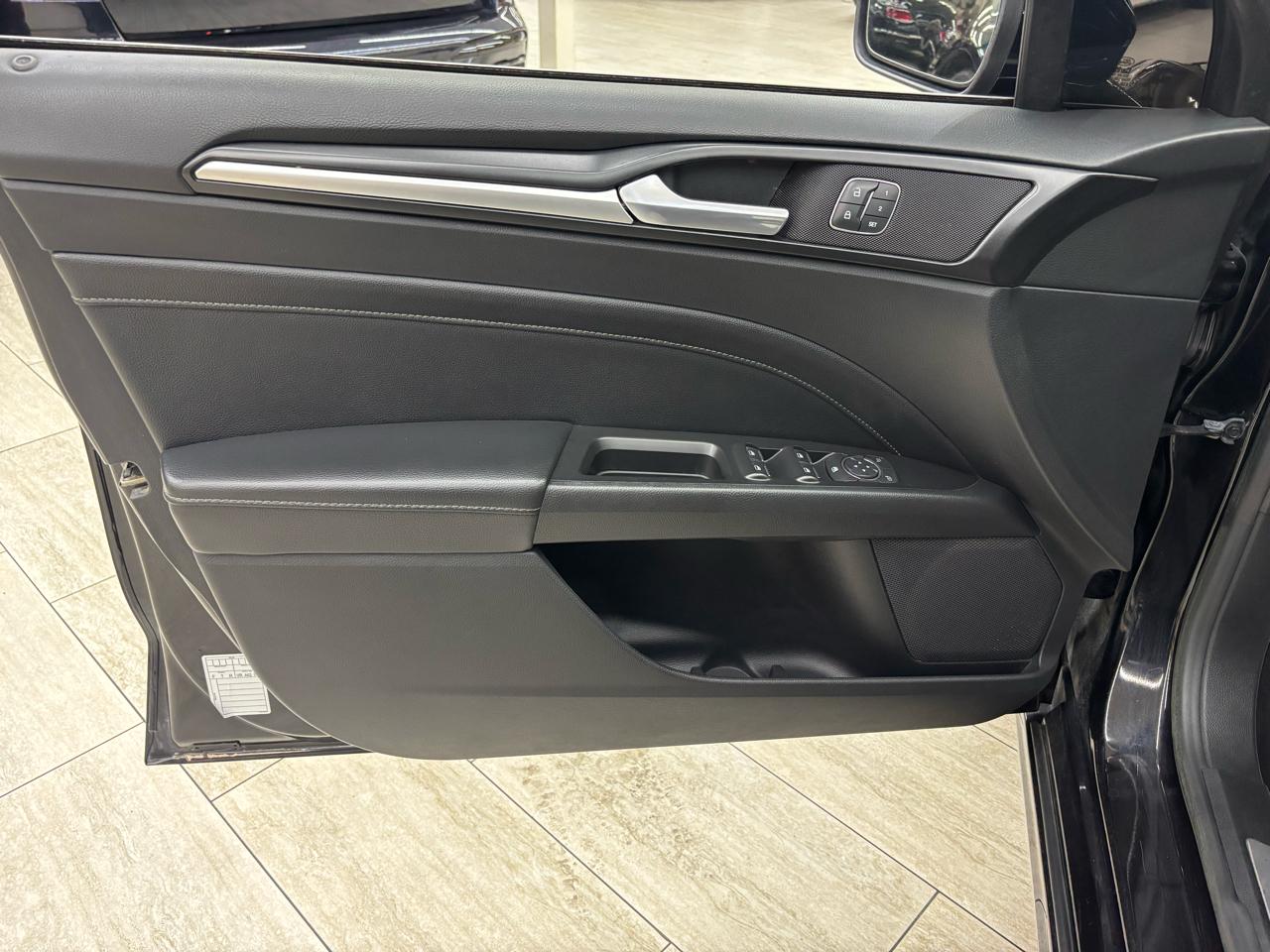 Ford Fusion Titanium AWD 2019