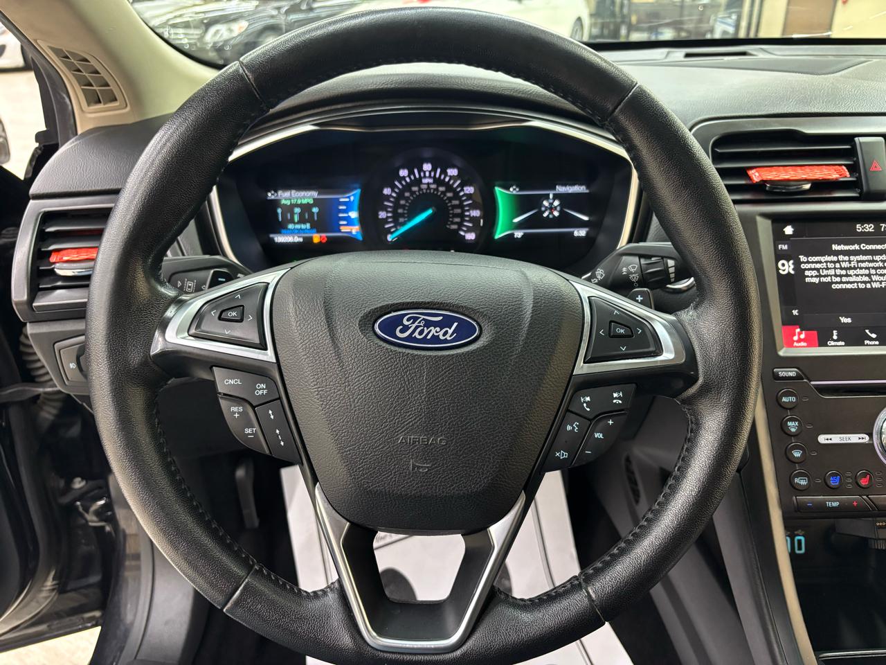 Ford Fusion Titanium AWD 2019