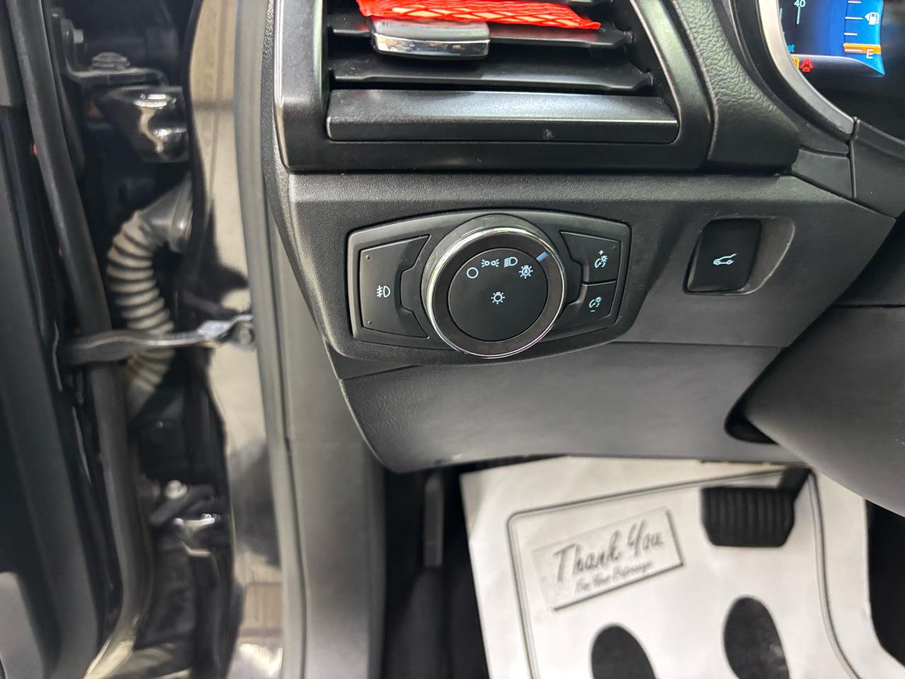 Ford Fusion Titanium AWD 2019