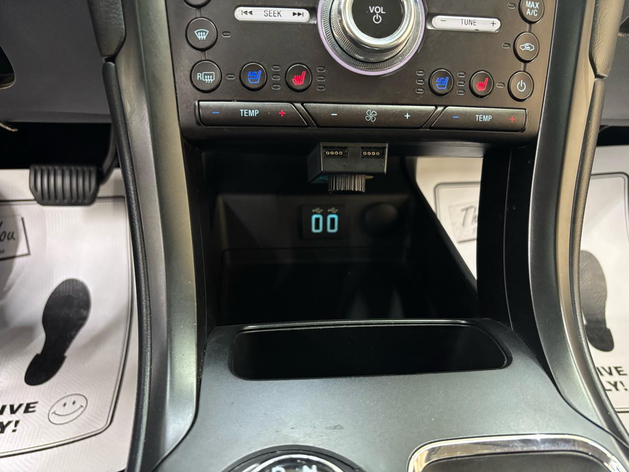 Ford Fusion Titanium AWD 2019