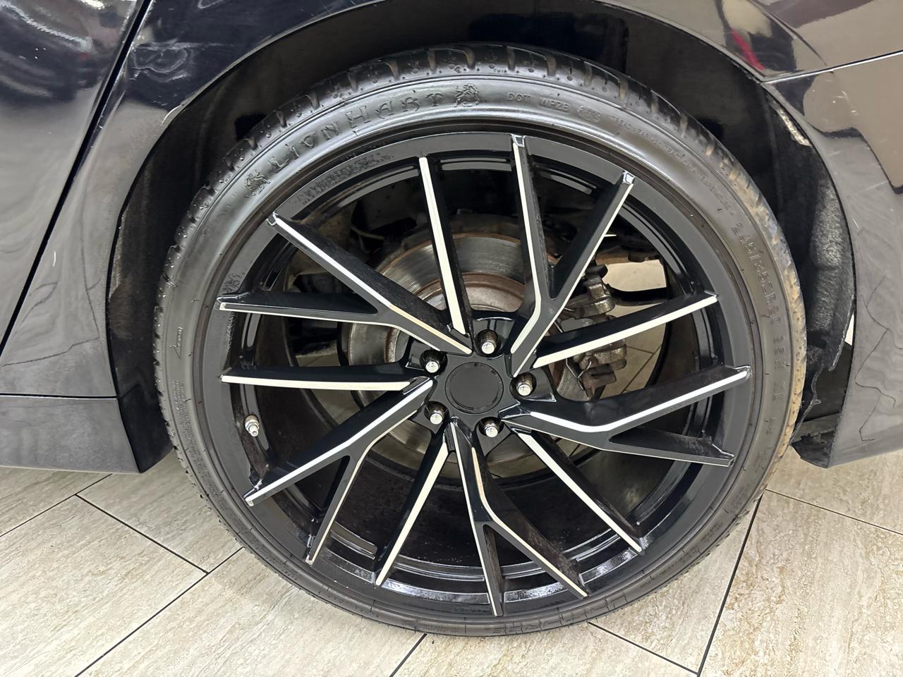 Ford Fusion Titanium AWD 2019