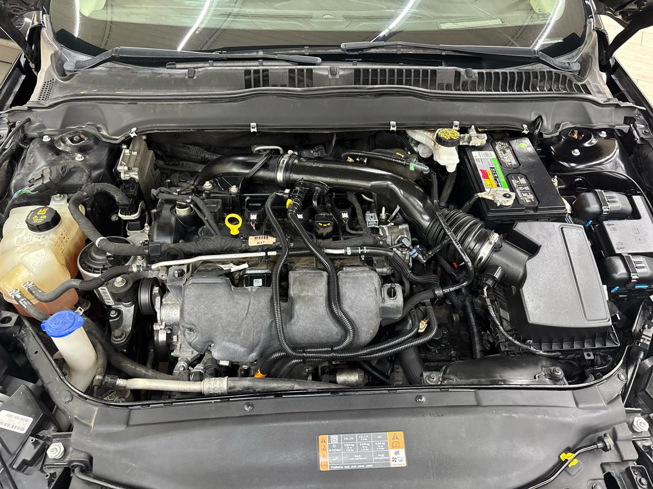 Ford Fusion Titanium AWD 2019