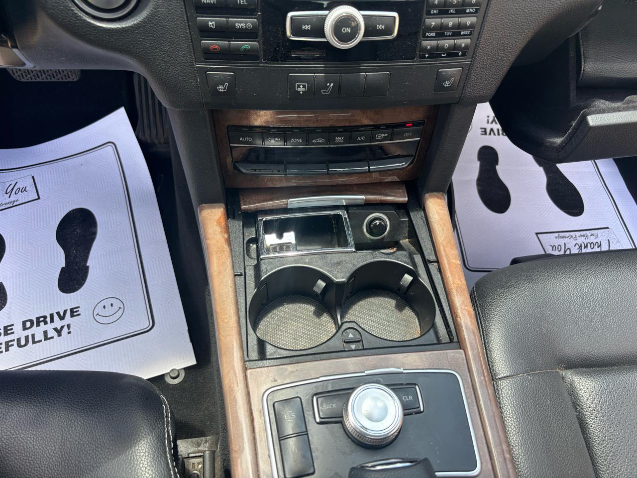 Mercedes-Benz E-Class E350 4MATIC Sedan 2012