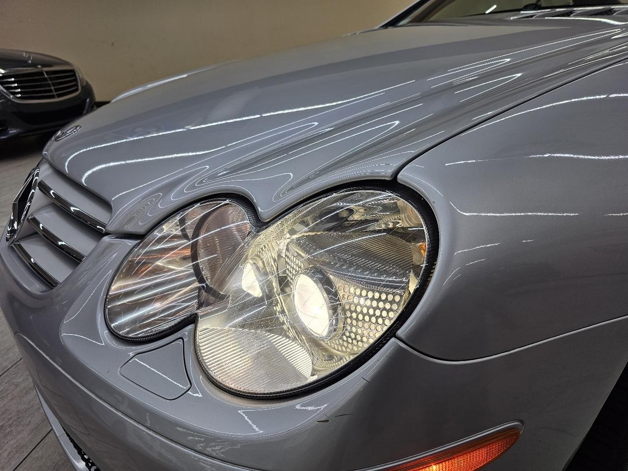 Mercedes-Benz SL-Class SL550 2008
