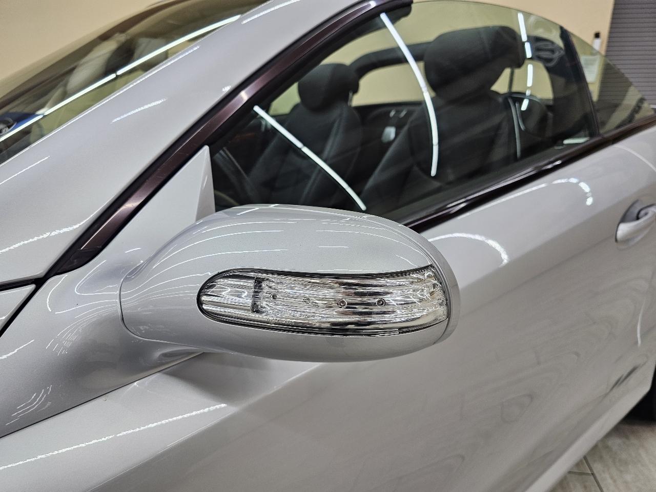 Mercedes-Benz SL-Class SL550 2008