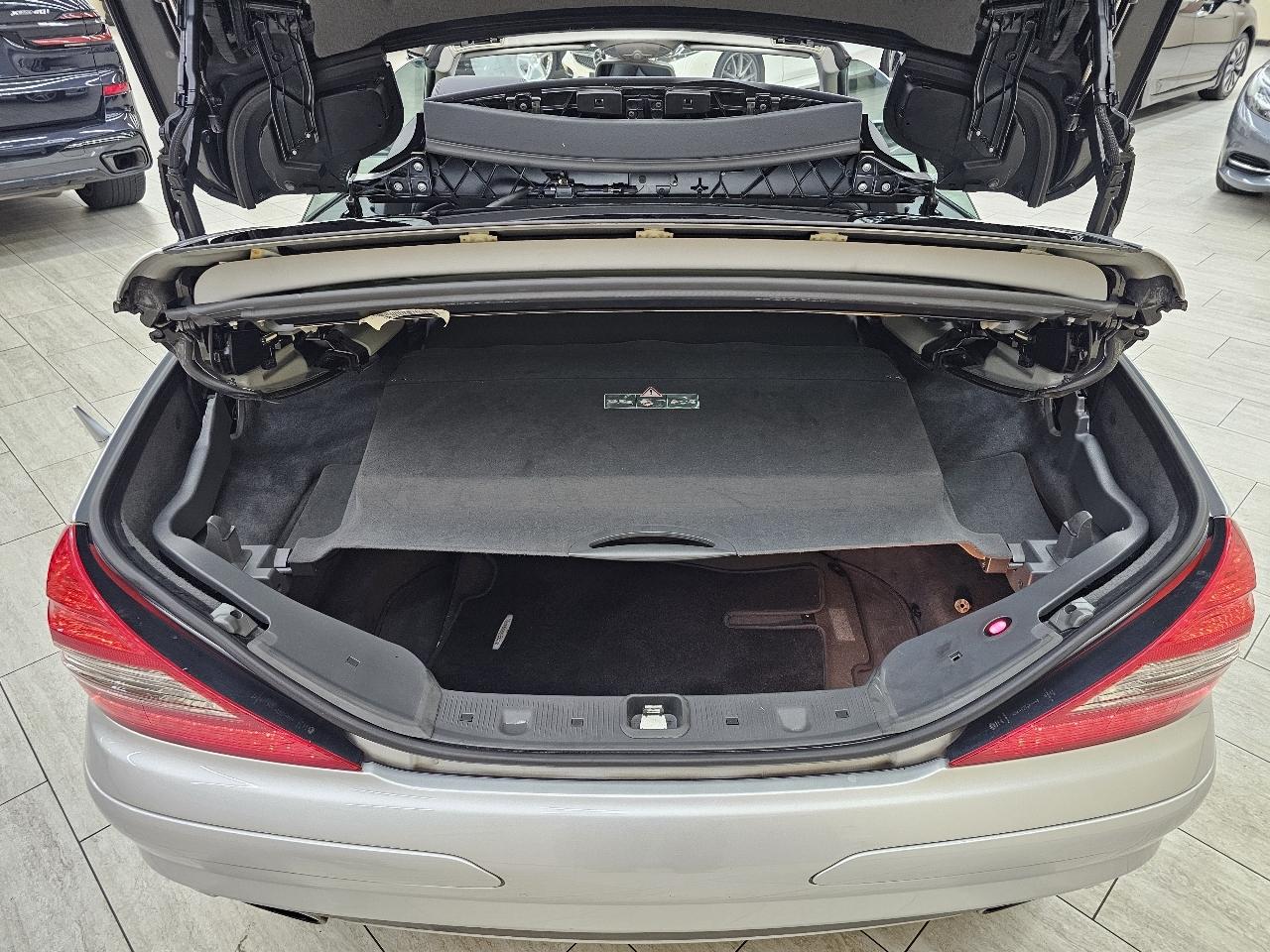 Mercedes-Benz SL-Class SL550 2008