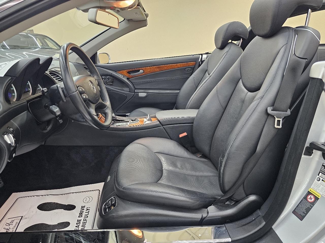 Mercedes-Benz SL-Class SL550 2008