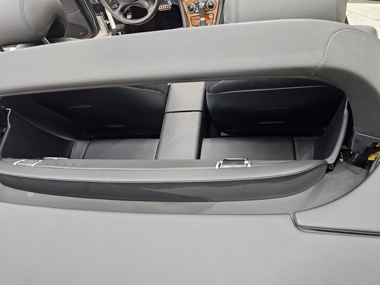 Mercedes-Benz SL-Class SL550 2008