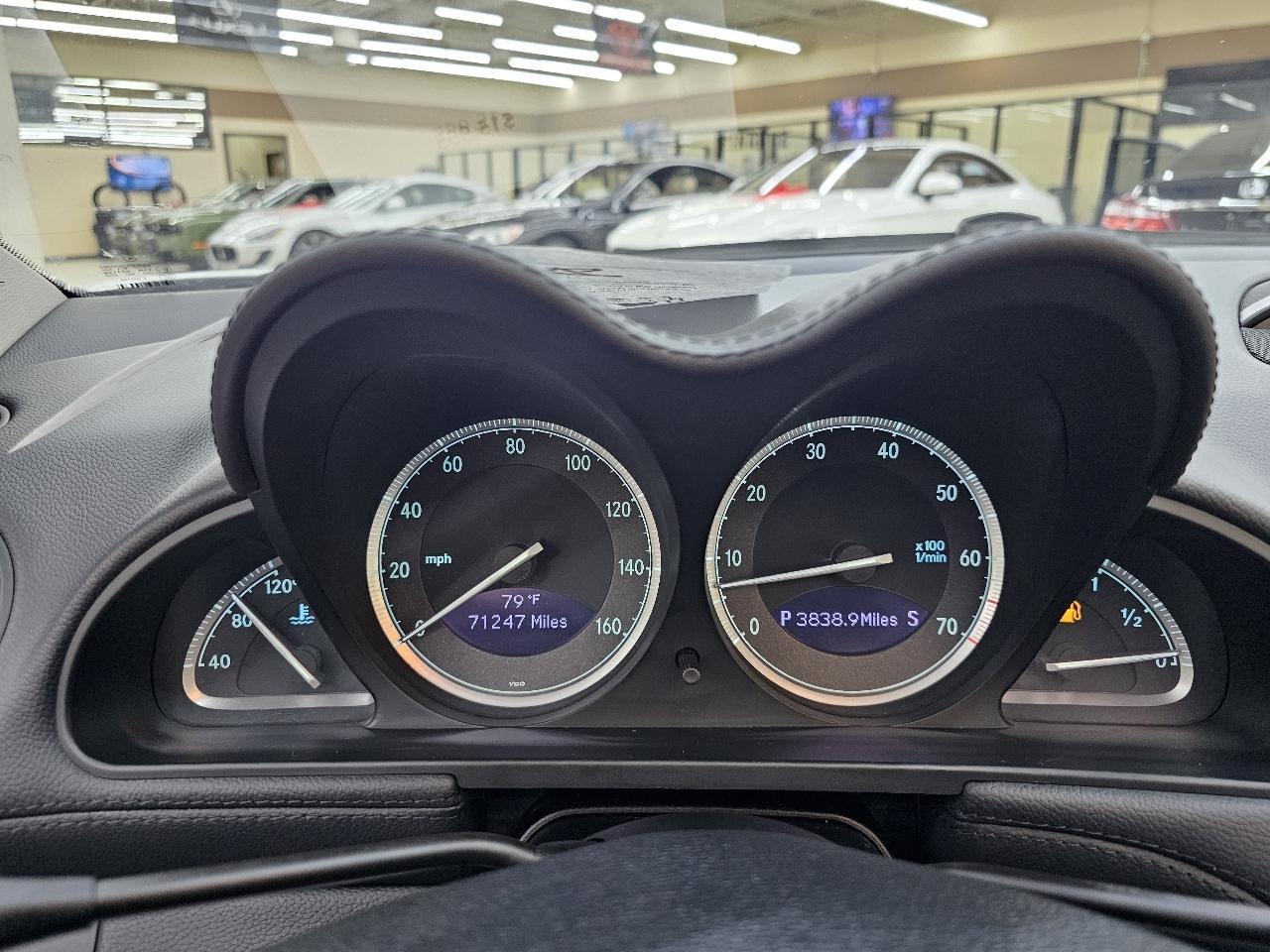 Mercedes-Benz SL-Class SL550 2008