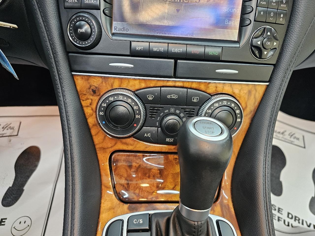 Mercedes-Benz SL-Class SL550 2008