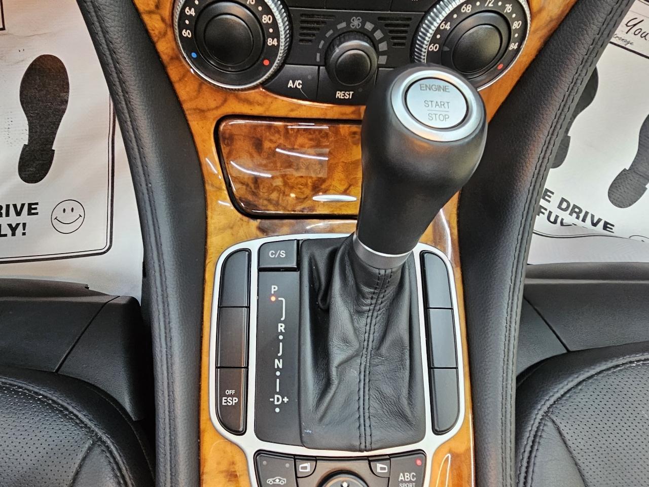 Mercedes-Benz SL-Class SL550 2008