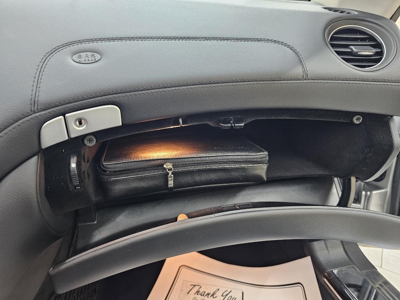 Mercedes-Benz SL-Class SL550 2008