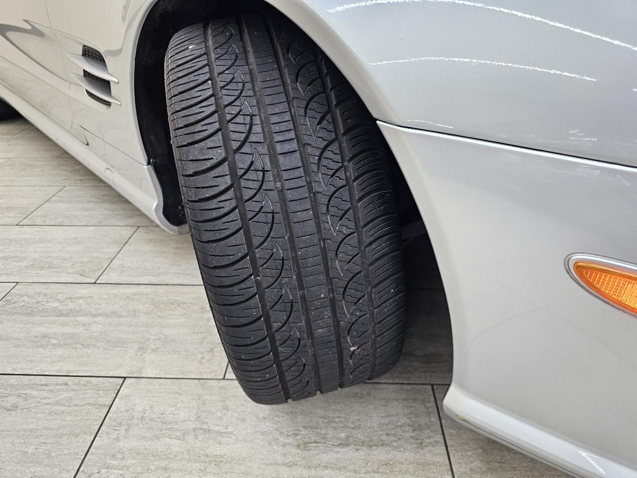 Mercedes-Benz SL-Class SL550 2008