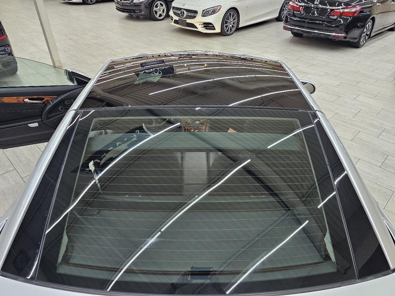 Mercedes-Benz SL-Class SL550 2008