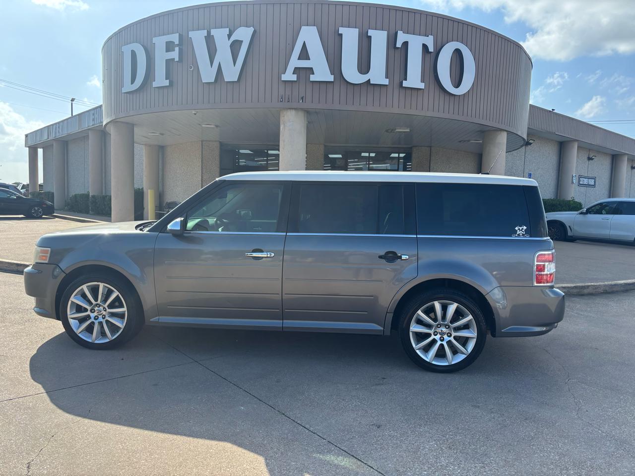 2010 Ford Flex Limited
