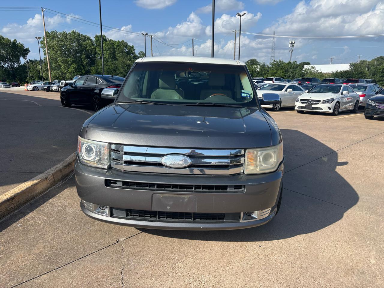 Ford Flex Limited 2010