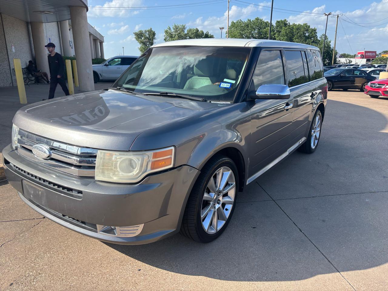 Ford Flex Limited 2010