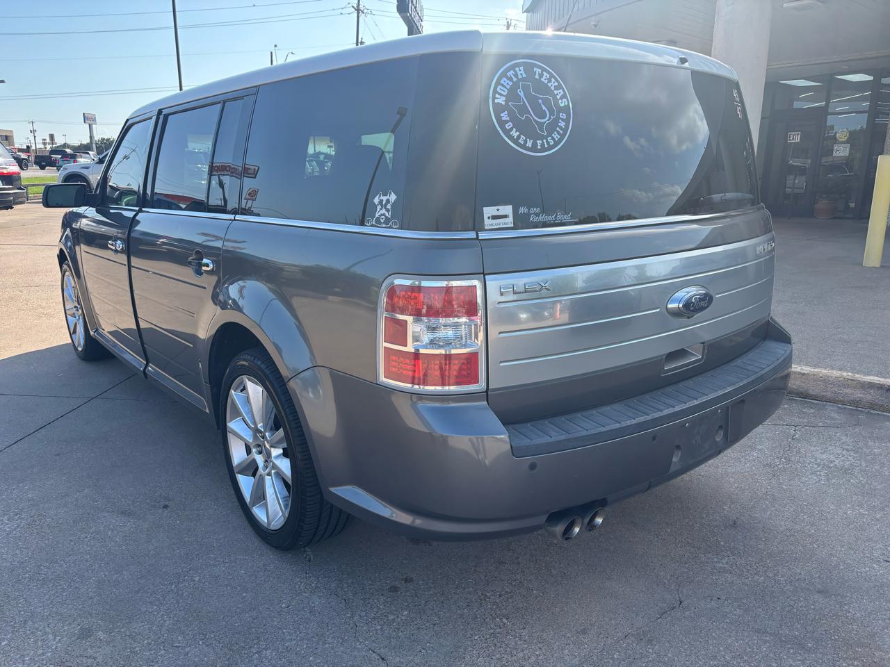 Ford Flex Limited 2010