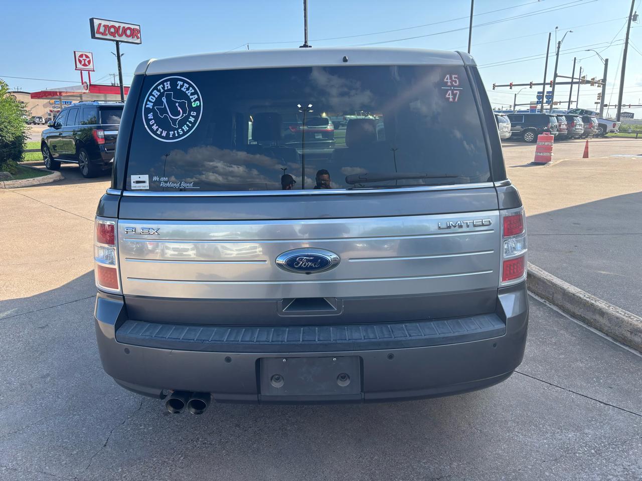 Ford Flex Limited 2010