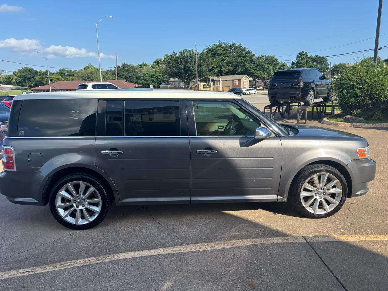 Ford Flex Limited 2010