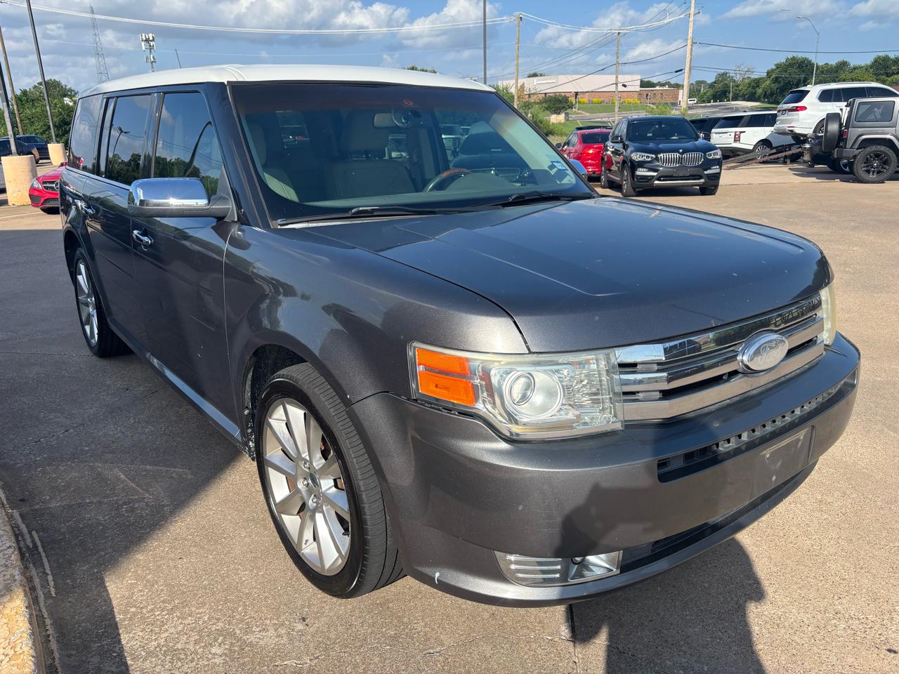 Ford Flex Limited 2010