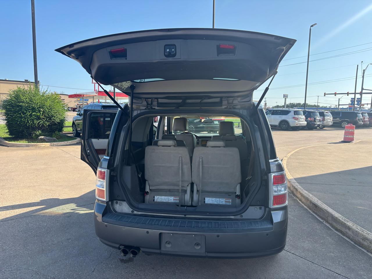 Ford Flex Limited 2010