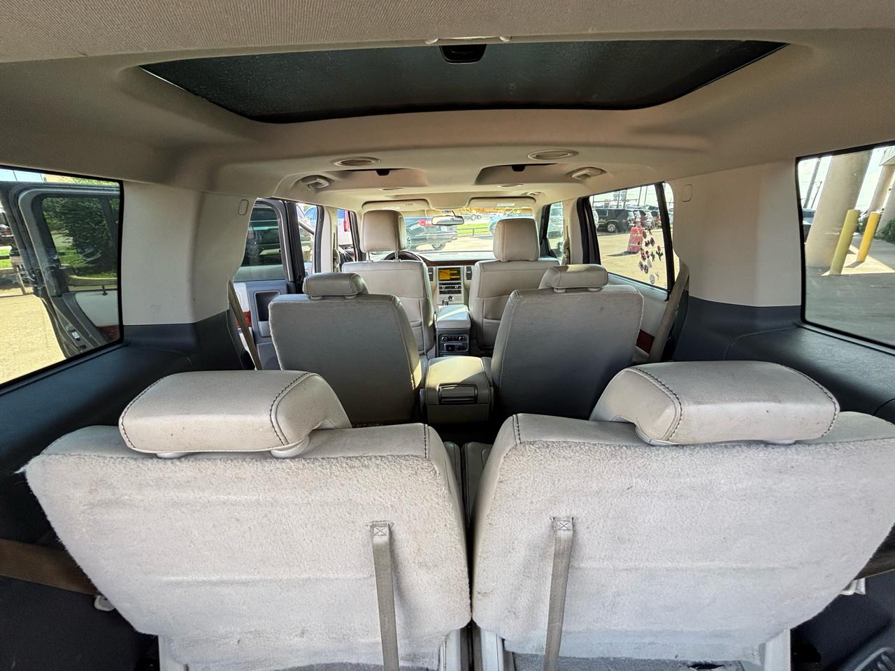 Ford Flex Limited 2010