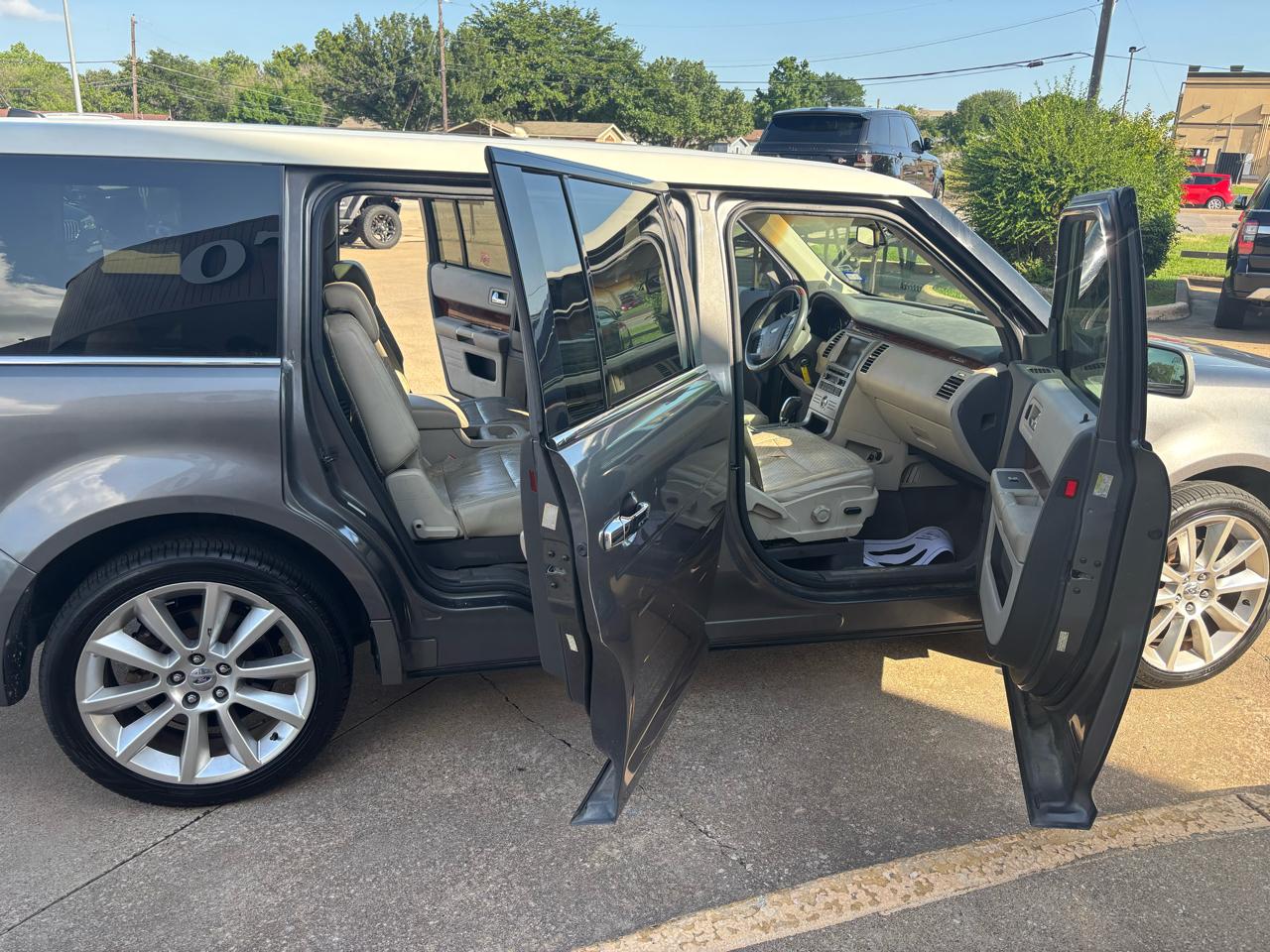 Ford Flex Limited 2010