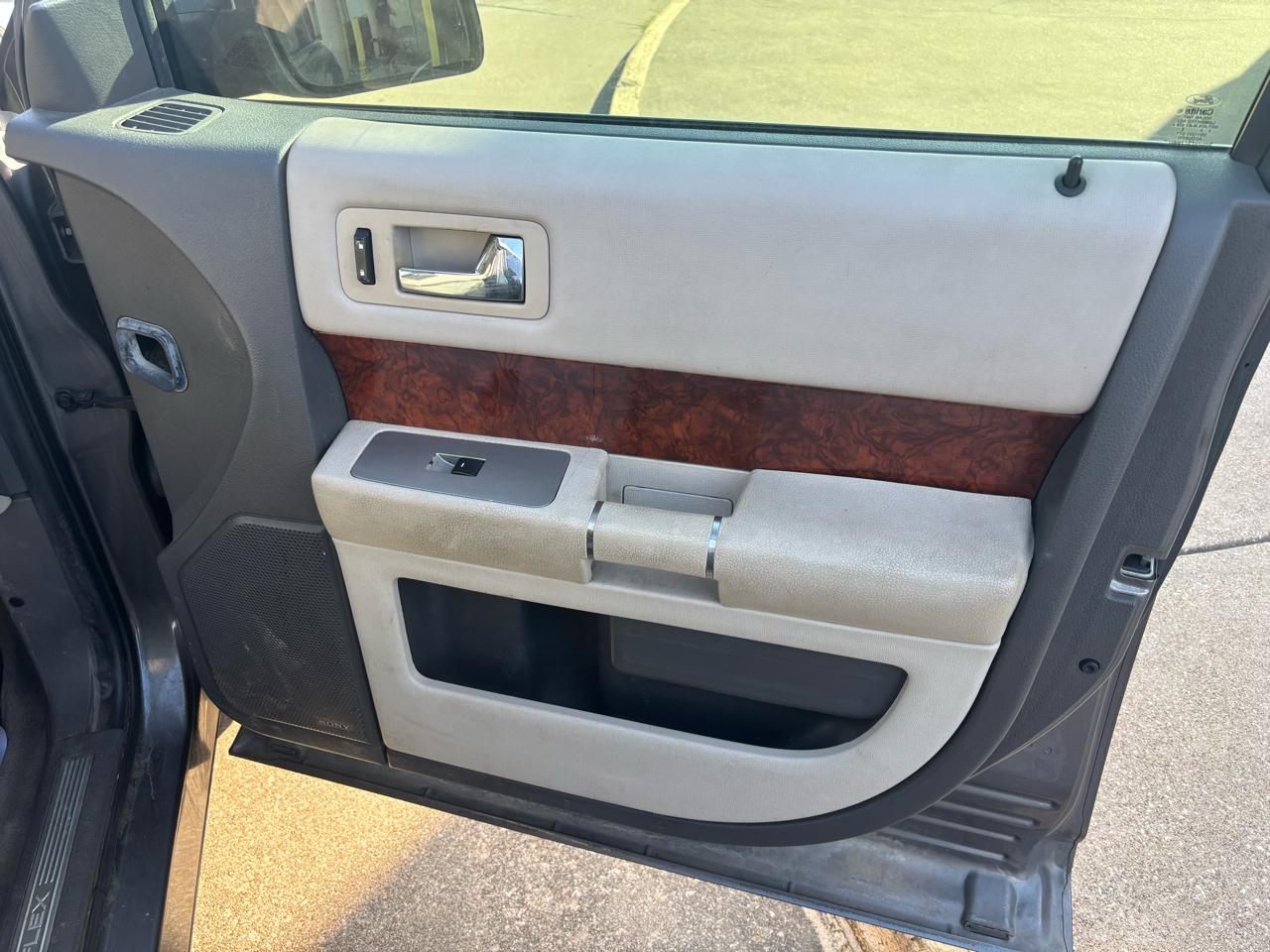 Ford Flex Limited 2010