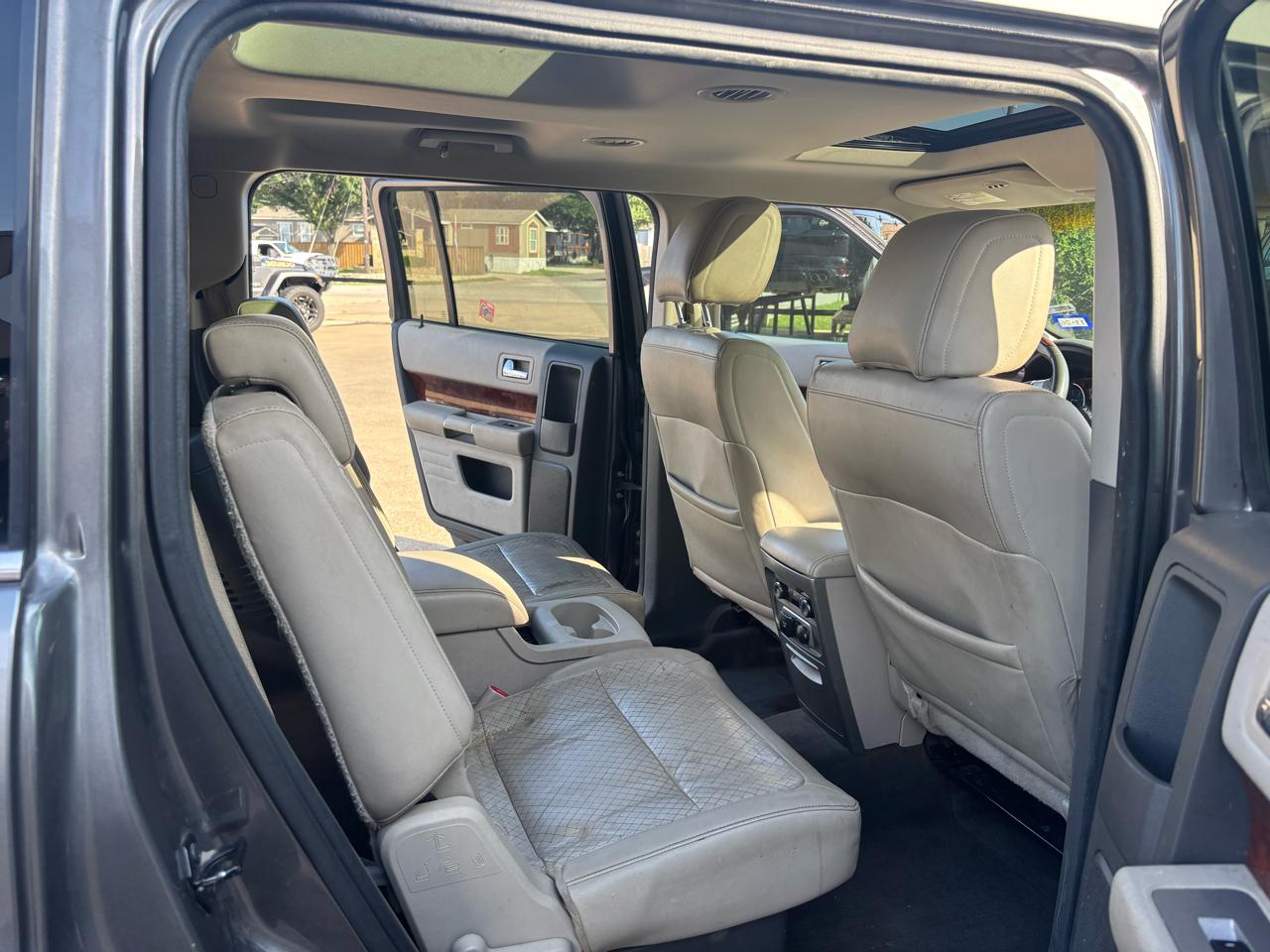 Ford Flex Limited 2010