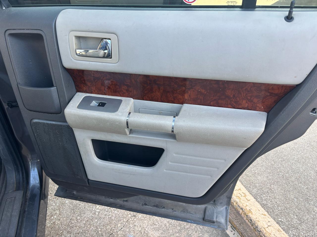 Ford Flex Limited 2010