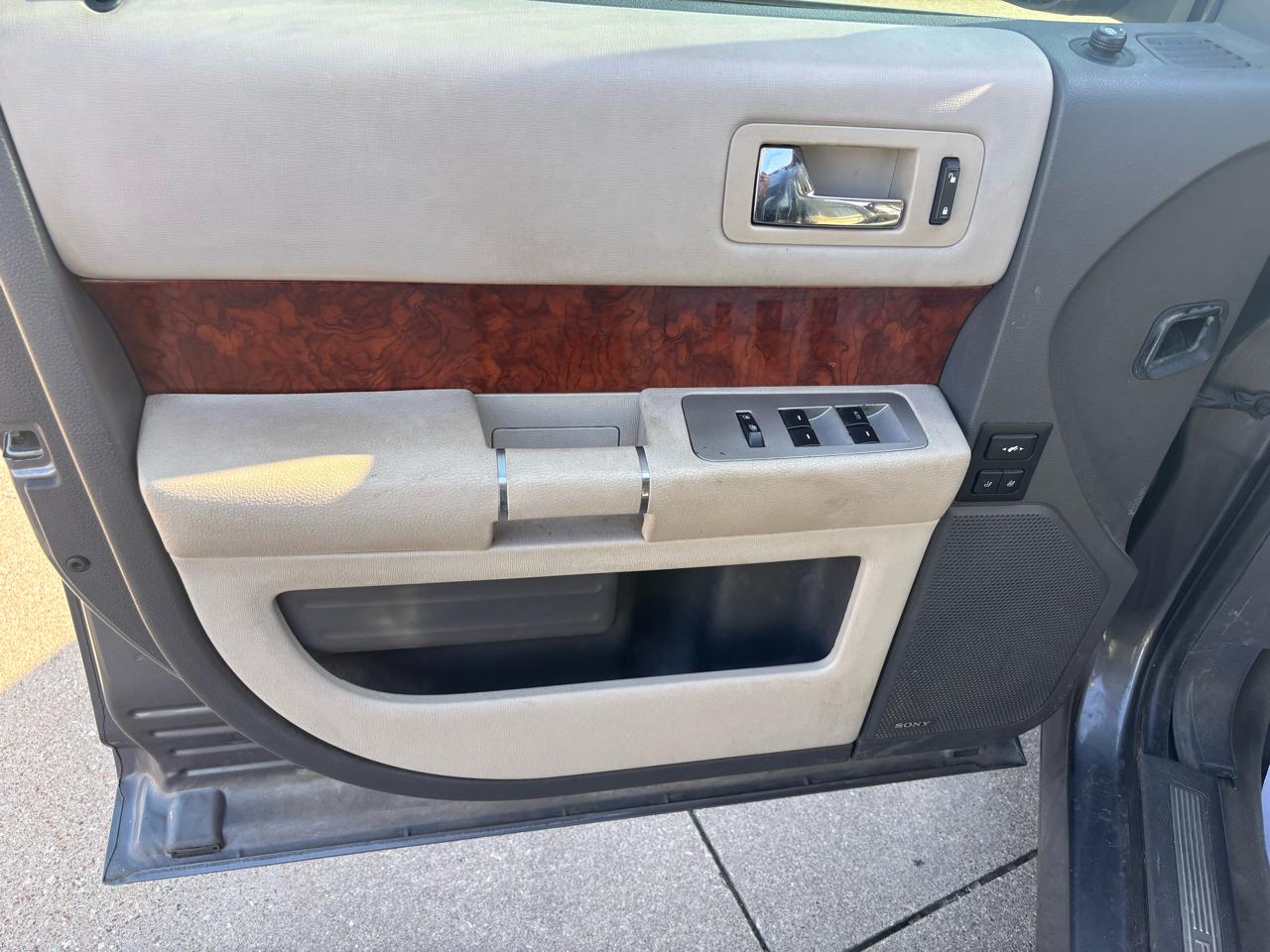 Ford Flex Limited 2010