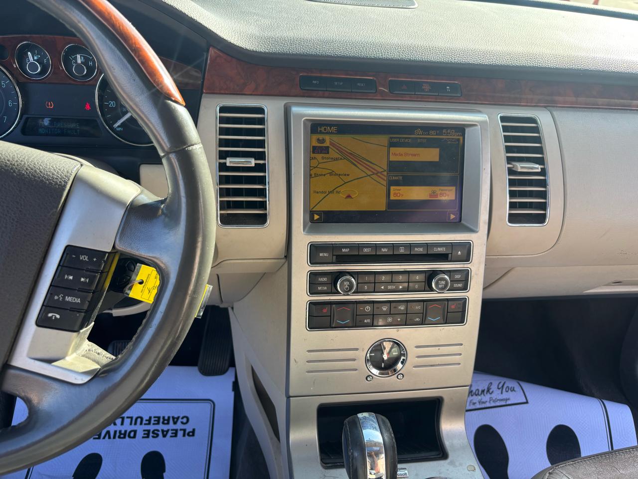 Ford Flex Limited 2010