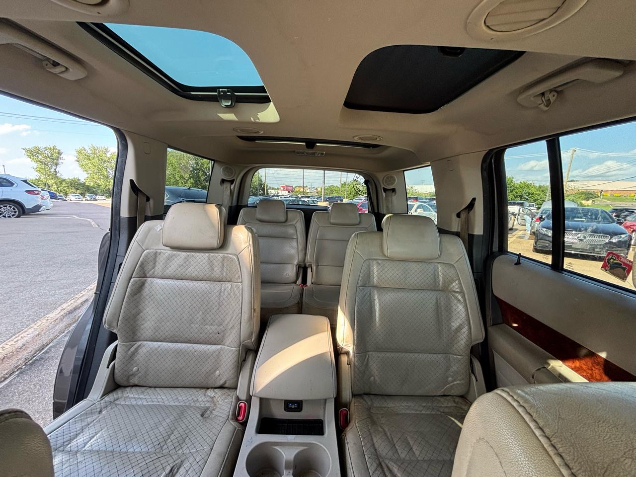 Ford Flex Limited 2010