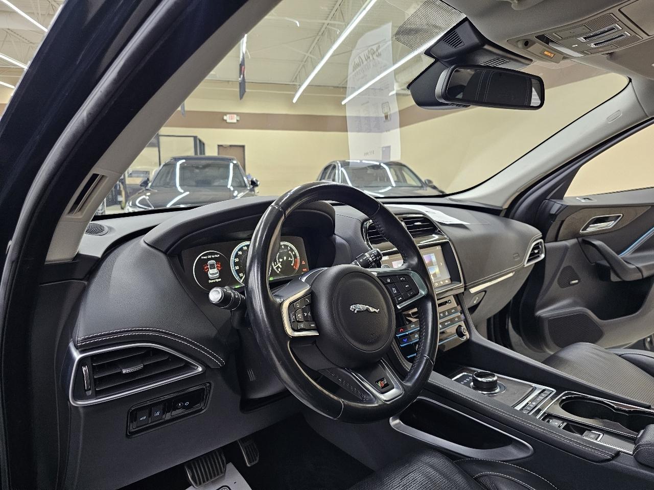 Jaguar F-Pace S 2017