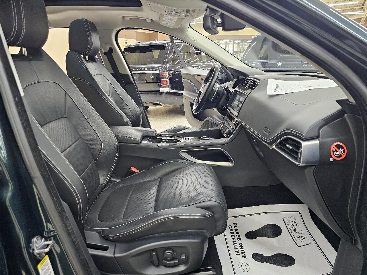 Jaguar F-Pace S 2017