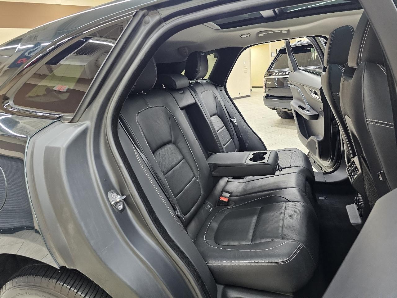 Jaguar F-Pace S 2017
