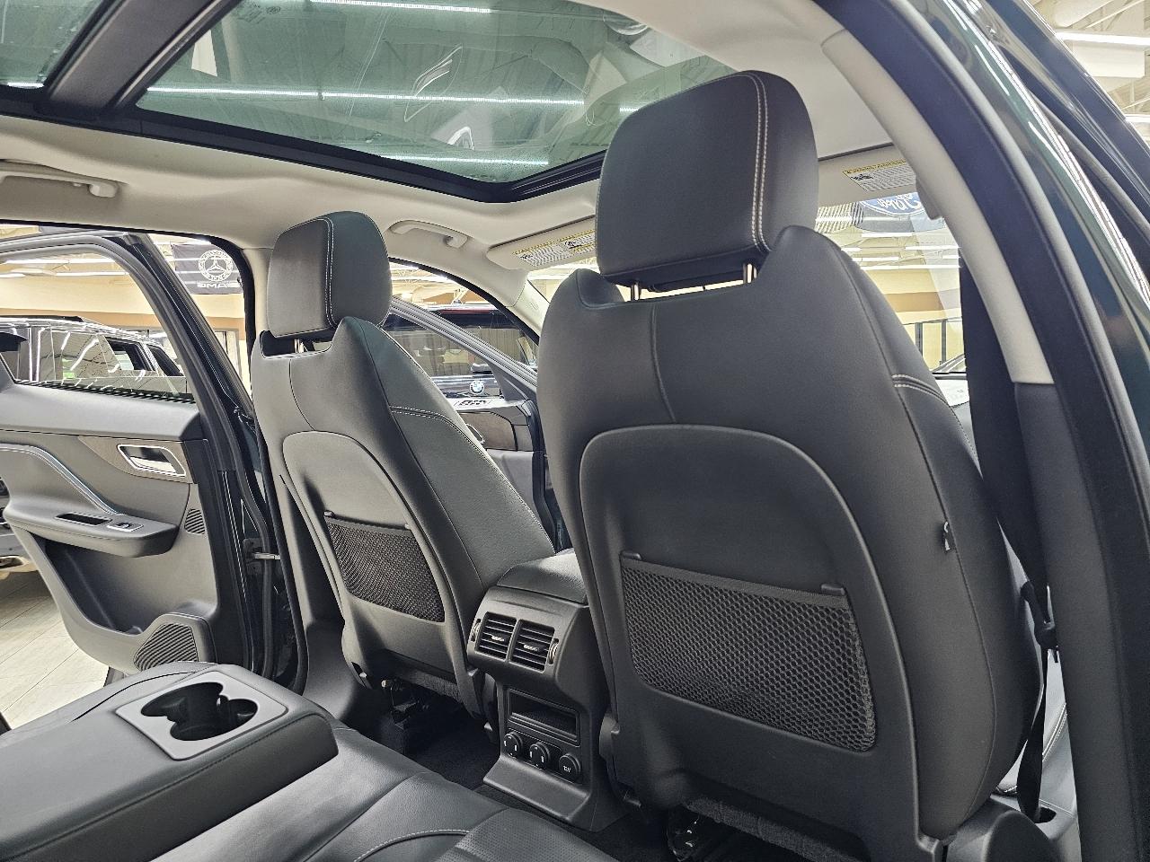 Jaguar F-Pace S 2017
