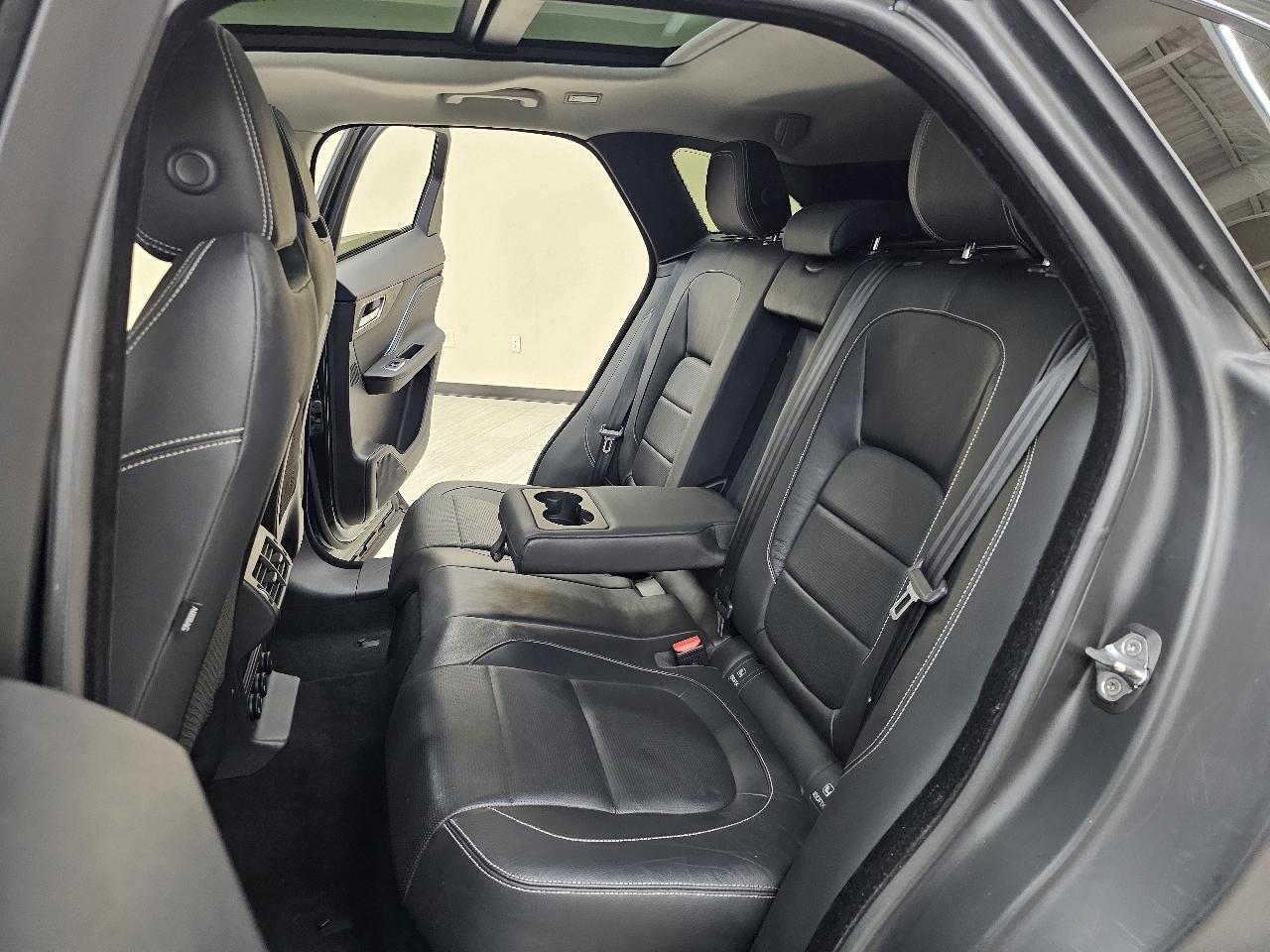 Jaguar F-Pace S 2017