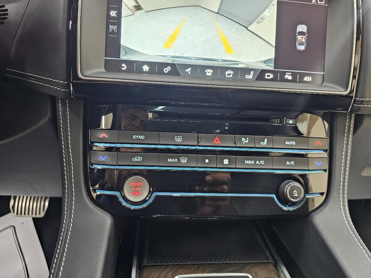 Jaguar F-Pace S 2017