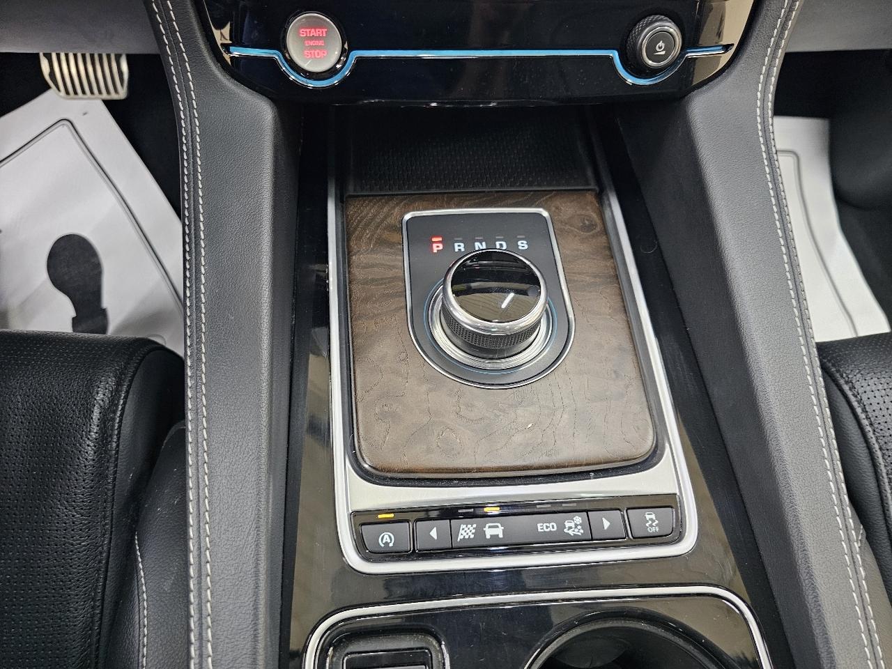 Jaguar F-Pace S 2017