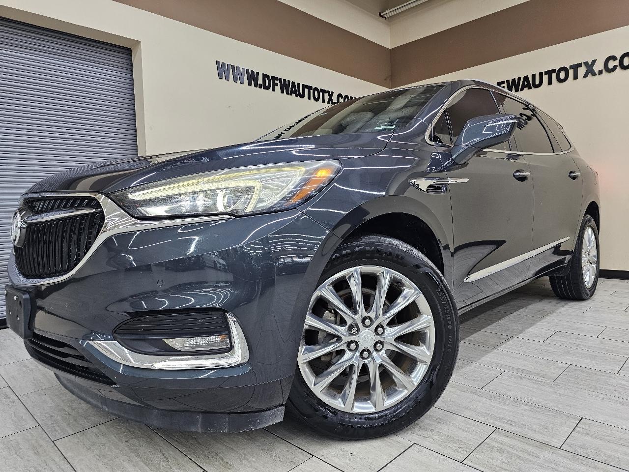 Buick Enclave Premium FWD 2018