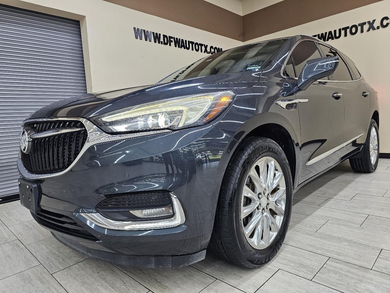 Buick Enclave Premium FWD 2018